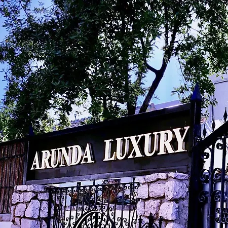 Arunda Luxury Boutique Guest house Ronda