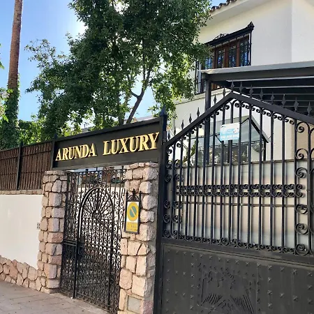 Arunda Luxury Boutique 4*