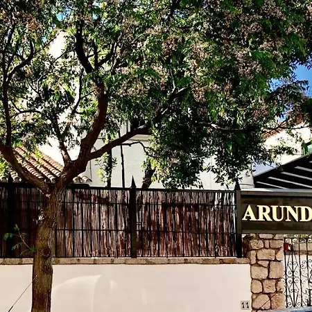 Guest house Arunda Luxury Boutique Ronda