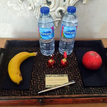 Guest house Arunda Luxury Boutique *