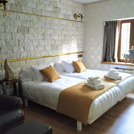 Arunda Luxury Boutique Konukevi Ronda