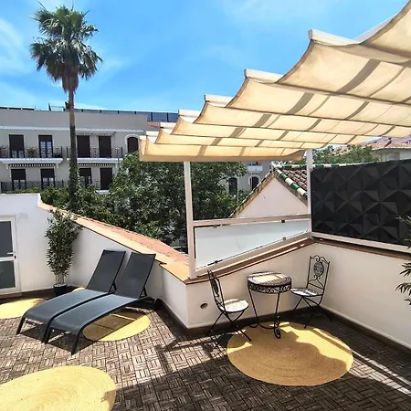 Arunda Luxury Boutique Guest house Ronda